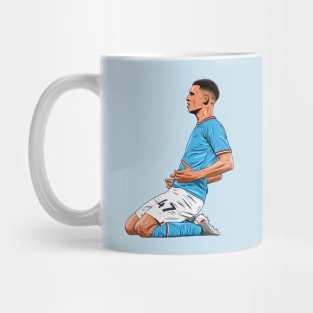 Phil Foden Mug